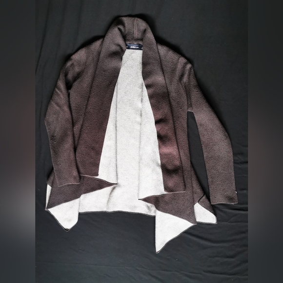 ZARA S Knit Sweater - Picture 1 of 2